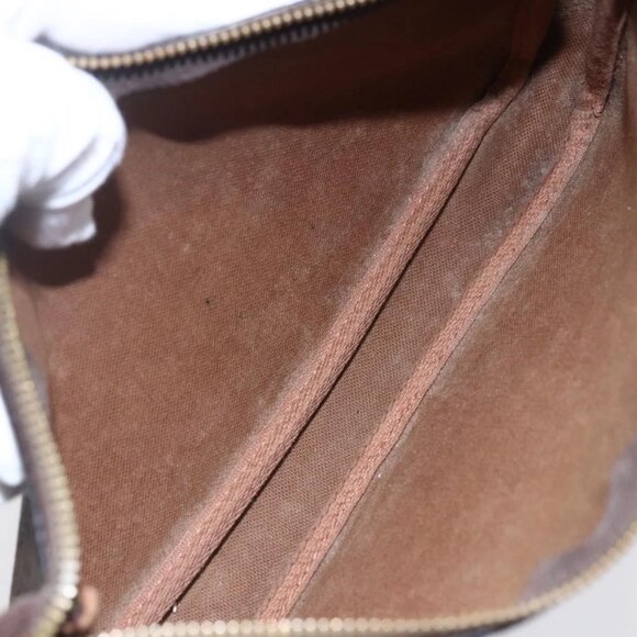 LOUIS VUITTON Monogram Pochette Accessoires Pouch M51980 LV Auth 148053 - Picture 12 of 15